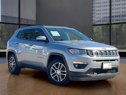 Used 2020 Jeep Compass Latitude