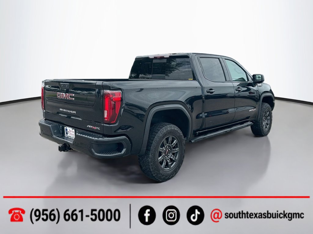 Used 2024 GMC Sierra 1500 AT4X AWD/4WD image 8