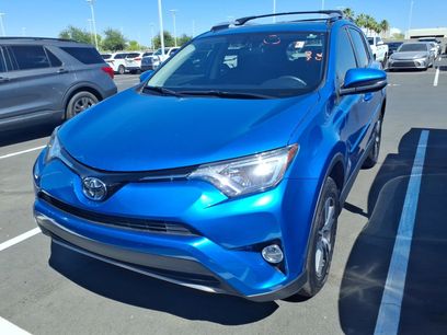 Used 2016 Toyota RAV4 XLE
