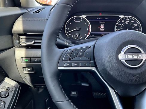 New 2025 Nissan Sentra SV w/ All-Weather Package image 17