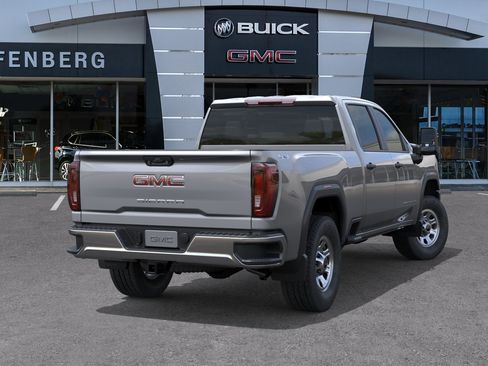 New 2026 GMC Sierra 2500 Pro AWD/4WD image 32