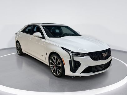 Used 2025 Cadillac CT4 V Blackwing w/ Driver Assist Package