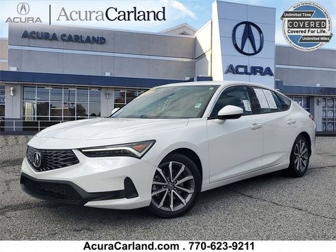 Certified 2025 Acura Integra image 1