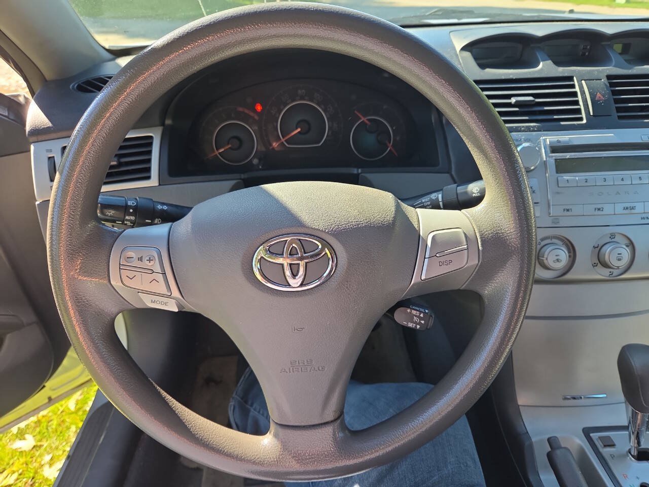 Used 2008 Toyota Solara SE FWD image 12