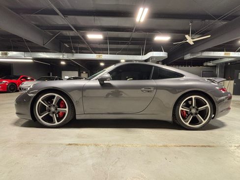 Used 2014 Porsche 911 Carrera S RWD image 1