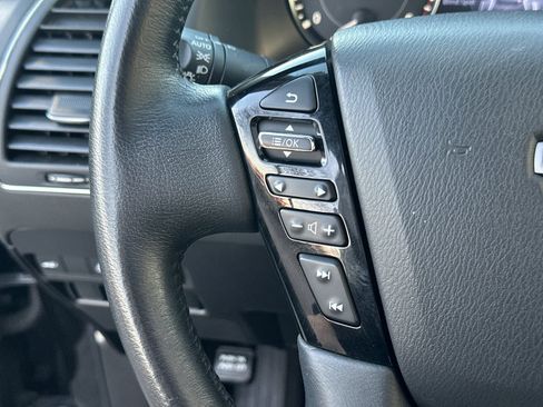 Used 2023 Nissan Armada SL w/ Captain's Chairs Package image 25