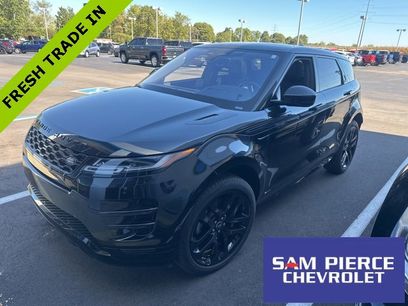 Used 2021 Land Rover Range Rover Evoque R-Dynamic SE