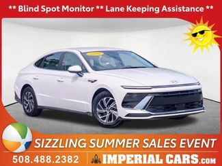 Used 2026 Hyundai Sonata Blue FWD video 1