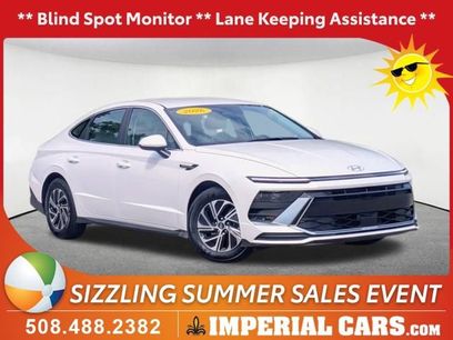 Used 2026 Hyundai Sonata Blue