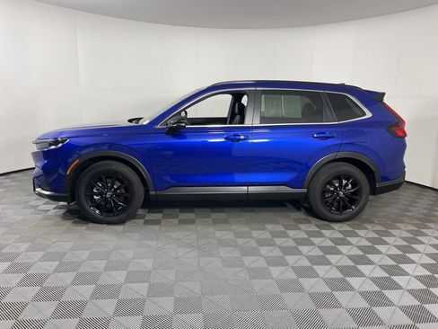 Certified 2025 Honda CR-V Sport-L image 2