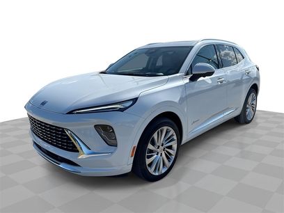 New 2025 Buick Envision Avenir