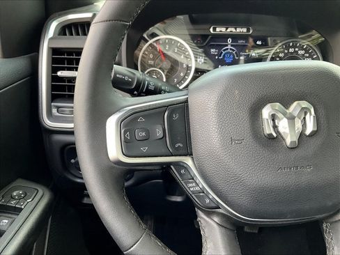 Used 2026 RAM 1500 Big Horn RWD image 16