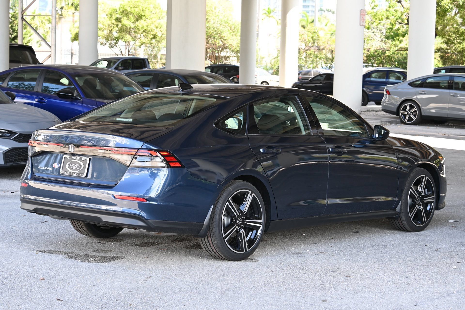 New 2026 Honda Accord SE image 5