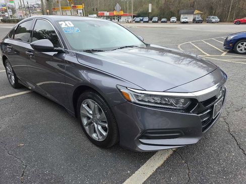 Used 2020 Honda Accord LX image 7