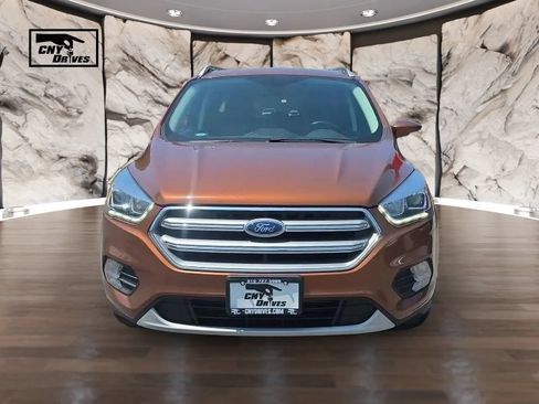 Used 2017 Ford Escape Titanium AWD/4WD image 2