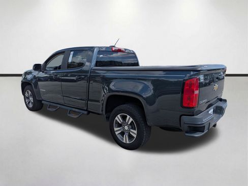Used 2018 Chevrolet Colorado W/T w/ Custom Special Edition RWD image 6