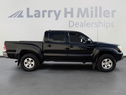 Used 2015 Toyota Tacoma 4x4 Double Cab image 6