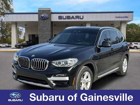 Used 2020 BMW X3 sDrive30i RWD image 1