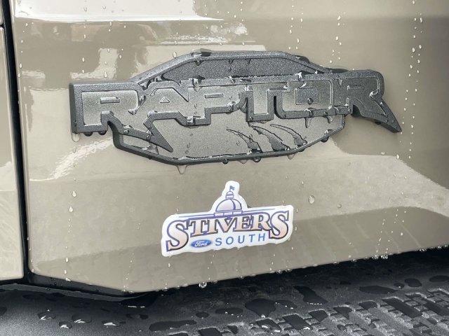 New 2026 Ford Bronco Raptor AWD/4WD image 7