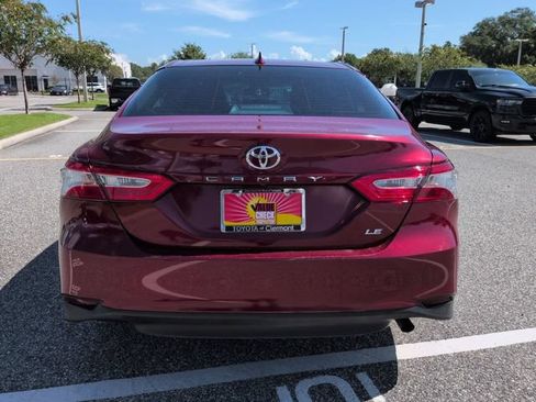 Used 2020 Toyota Camry LE FWD image 5