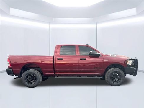 Used 2022 RAM 3500 Tradesman w/ Snow Chief Group AWD/4WD image 14