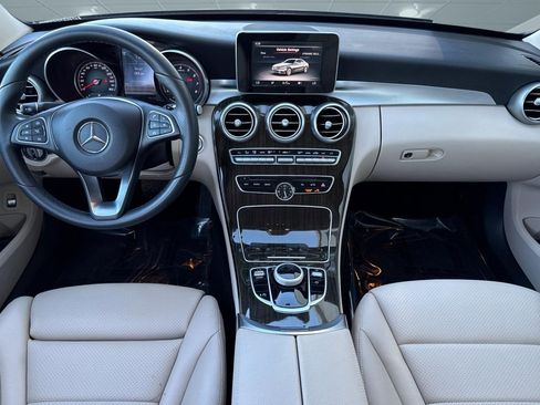 Certified 2017 Mercedes-Benz C 300 Sedan image 13
