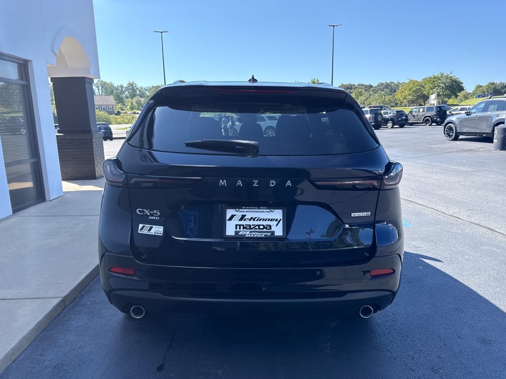 New 2026 MAZDA CX-5 2.5 S w/ Premium Plus Package AWD/4WD image 6