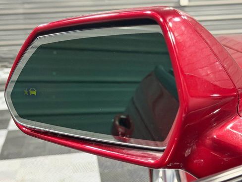 Used 2021 Chevrolet Camaro SS w/ Wild Cherry Design Package 1 image 32