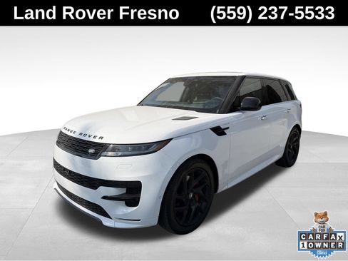 Used 2024 Land Rover Range Rover Sport Dynamic SE AWD/4WD image 1