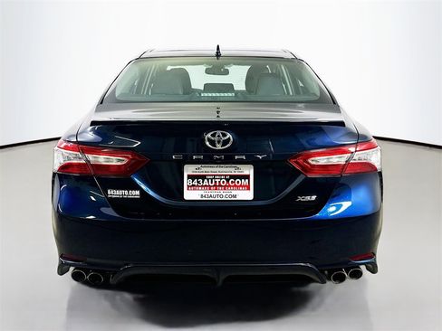 Used 2020 Toyota Camry XSE image 34