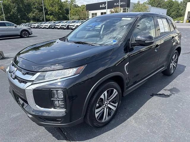 Used 2026 Mitsubishi Outlander Sport AWD image 4