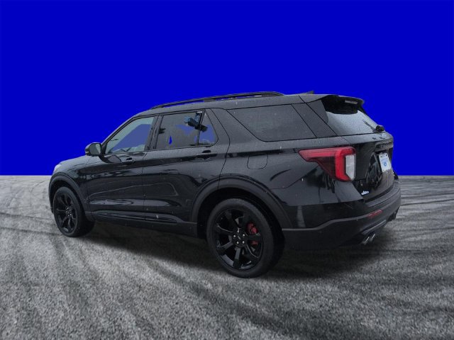 Certified 2020 Ford Explorer ST w/ ST Street Pack AWD/4WD image 6