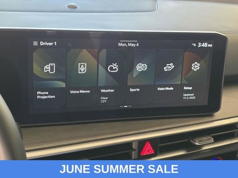 Used 2025 Kia Sorento X-Line EX AWD/4WD image 21