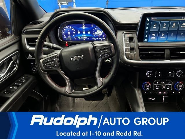 Used 2023 Chevrolet Tahoe RST w/ RST Performance Edition AWD/4WD image 13