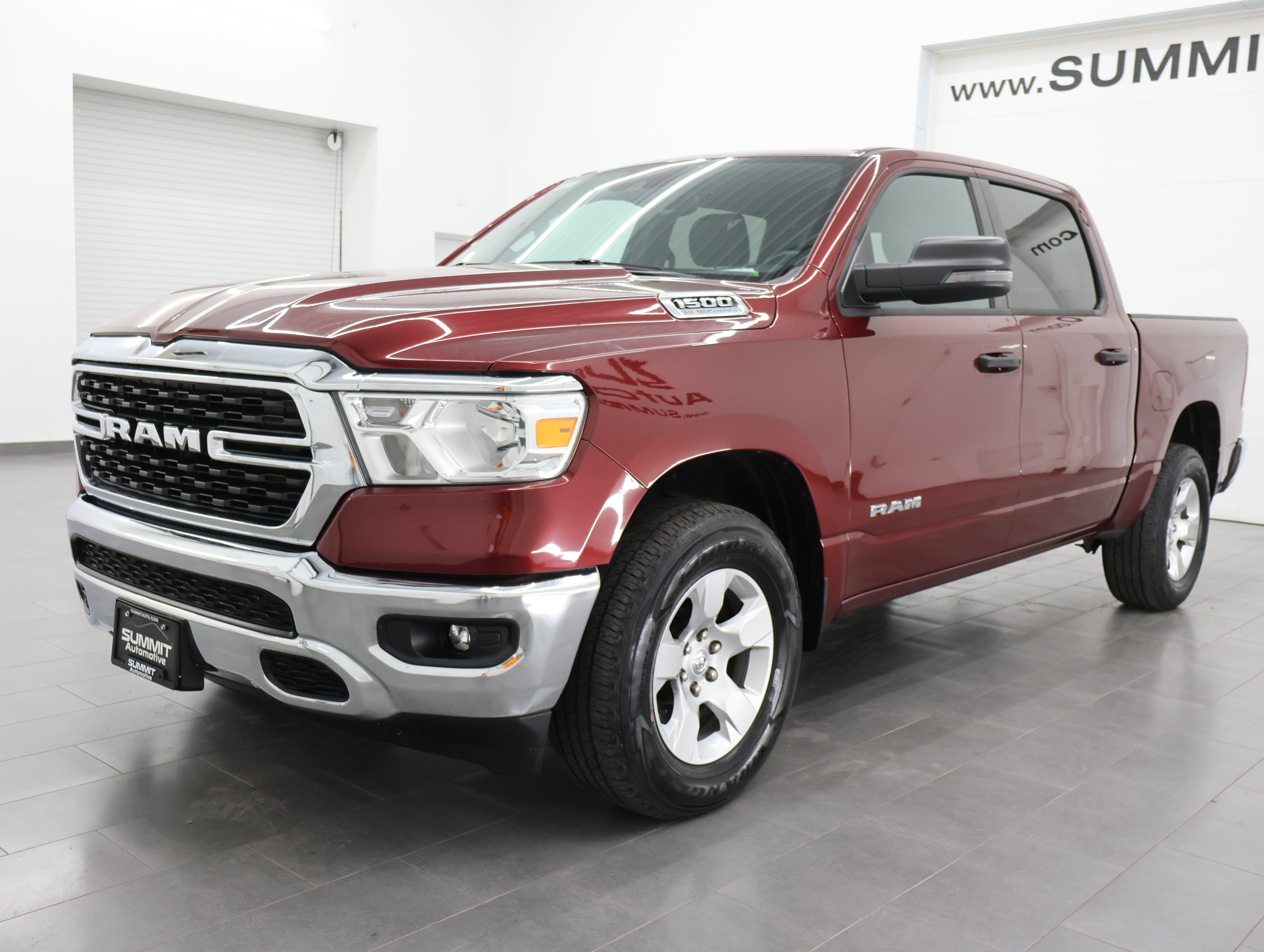 Used 2023 RAM 1500 Big Horn AWD/4WD image 7
