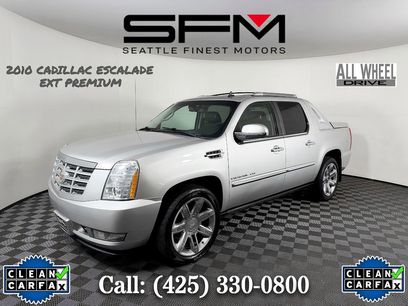 Used 2010 Cadillac Escalade EXT Premium