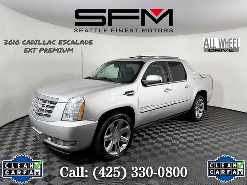 Used 2010 Cadillac Escalade EXT Premium image 1
