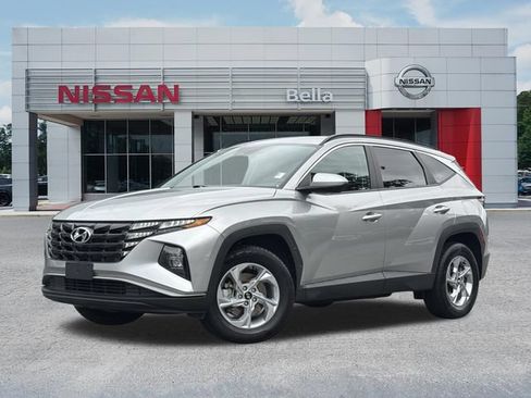 Used 2024 Hyundai Tucson SEL AWD/4WD image 1