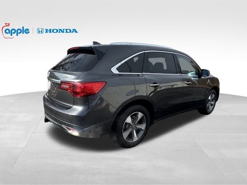 Used 2014 Acura MDX SH-AWD image 5