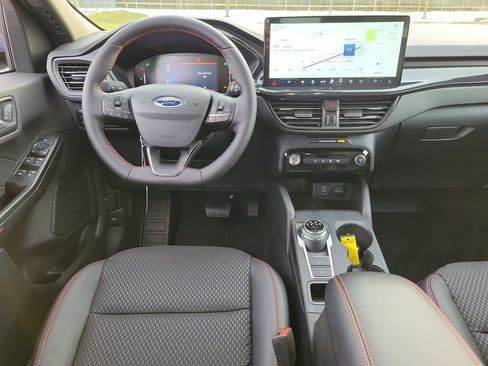 New 2026 Ford Escape ST-Line Select w/ Tech Pack #1 image 12