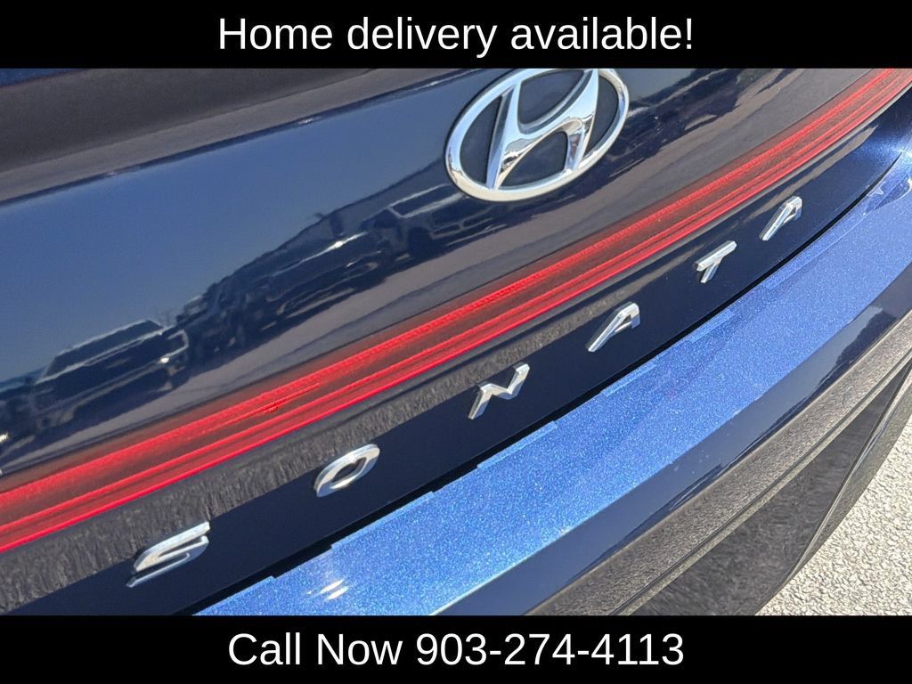 Used 2021 Hyundai Sonata Limited w/ Cargo Package FWD image 6