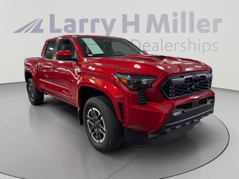 Certified 2026 Toyota Tacoma TRD Sport RWD image 7