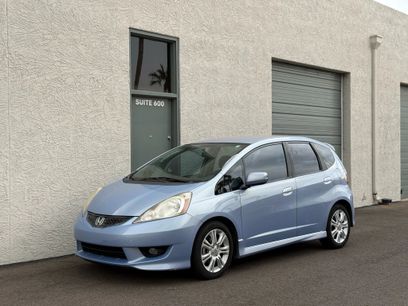 Used 2010 Honda Fit Sport