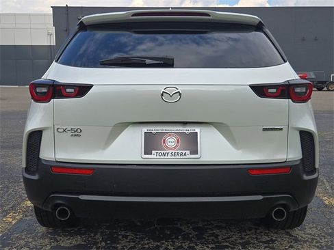 Used 2023 MAZDA CX-50 AWD 2.5 S w/ Premium Plus Pkg image 24