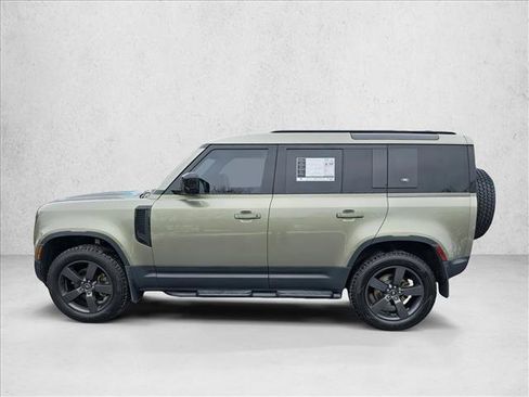 Certified 2023 Land Rover Defender 110 S image 8