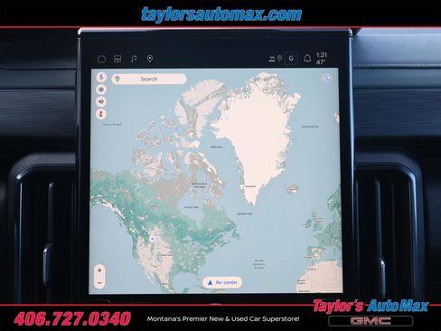 New 2026 GMC Acadia AT4 w/ Luxury Package image 19