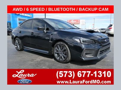 Used 2019 Subaru WRX