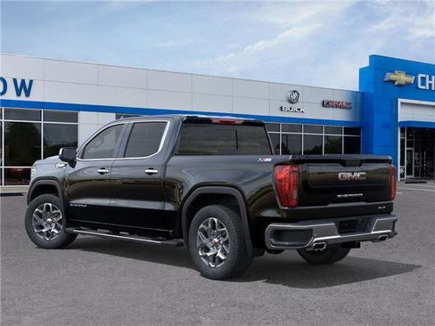 New 2026 GMC Sierra 1500 SLT image 3