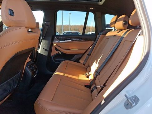 Certified 2023 BMW X3 xDrive30i w/ Premium Package image 10