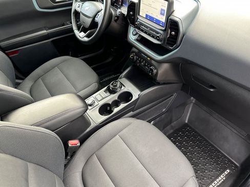 Certified 2023 Ford Bronco Sport Badlands image 16